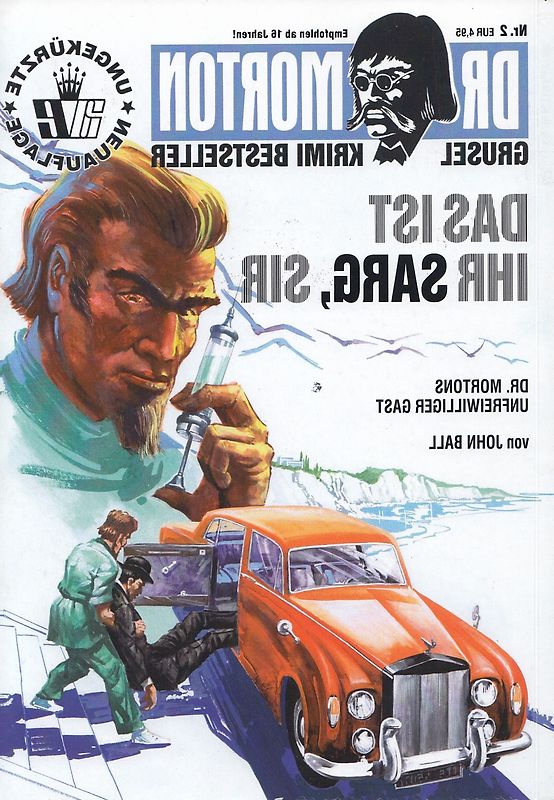 Das ist Ihr Sarg, Sir - John Ball [Taschenbuch]