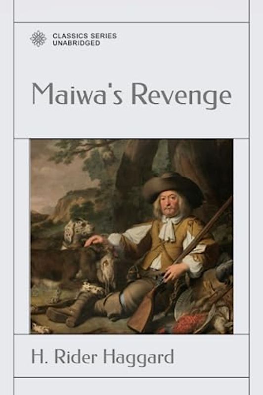 Maiwa's Revenge: The War of the Little Hand