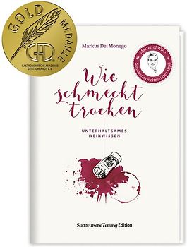 Wie schmeckt trocken