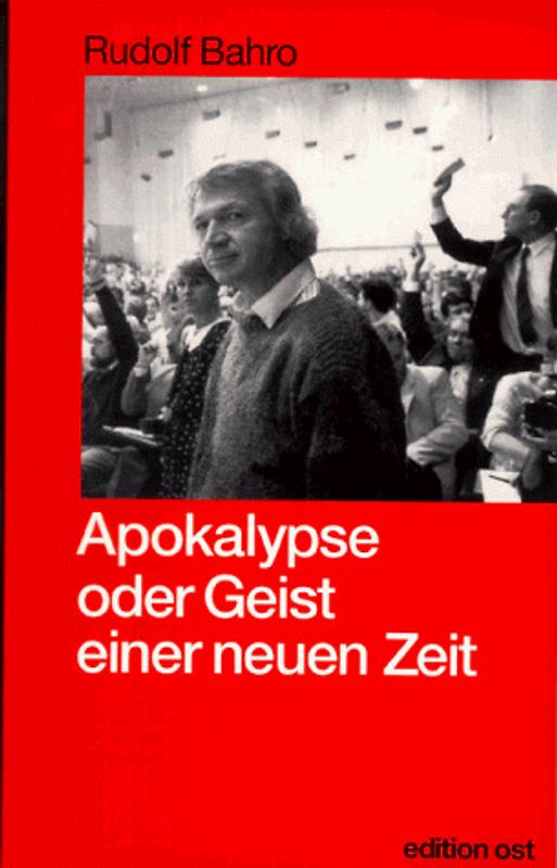 Apokalypse oder Geist der neuen Zeit. Essays - Vorlesungen - Skizzen