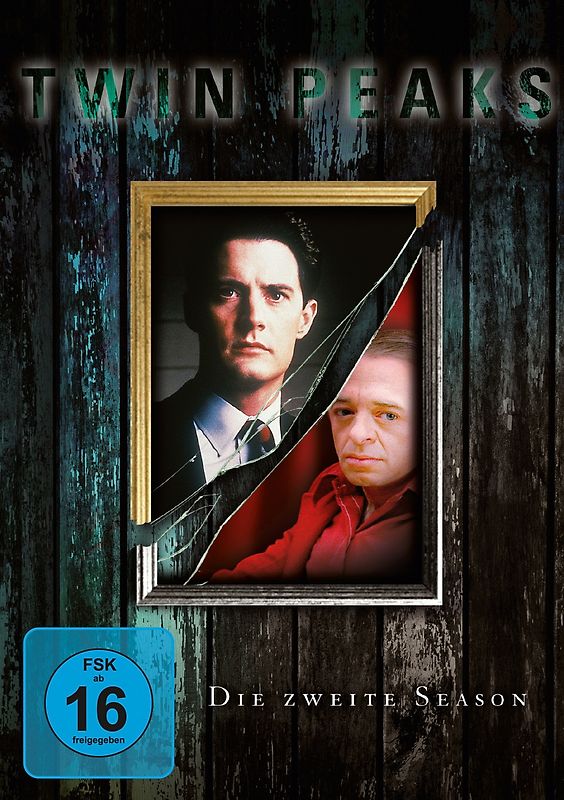 Twin Peaks - Season 2 [6 DVDs] DVD