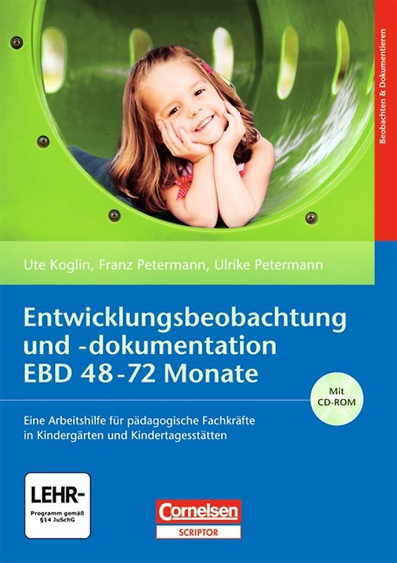 Entwicklungsbeobachtung und -dokumentation (EBD) / 48-72 Monate