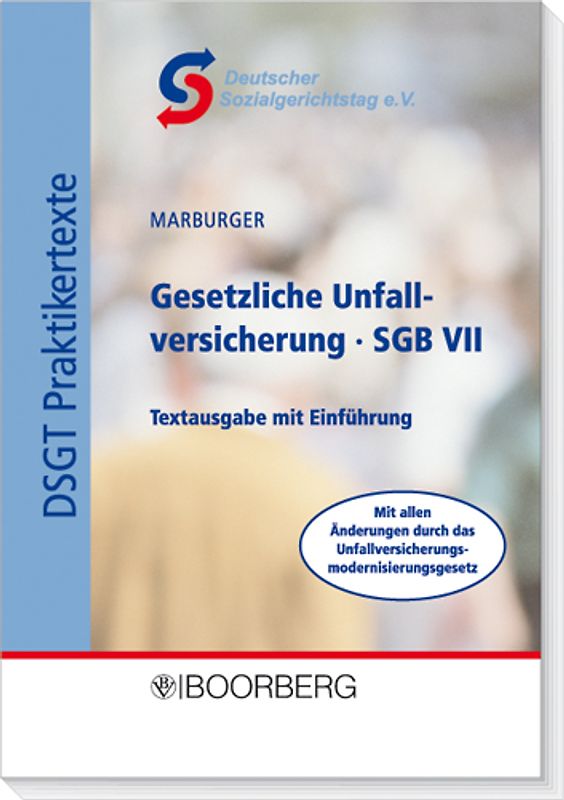 Gesetzliche Unfallversicherung SGB VII