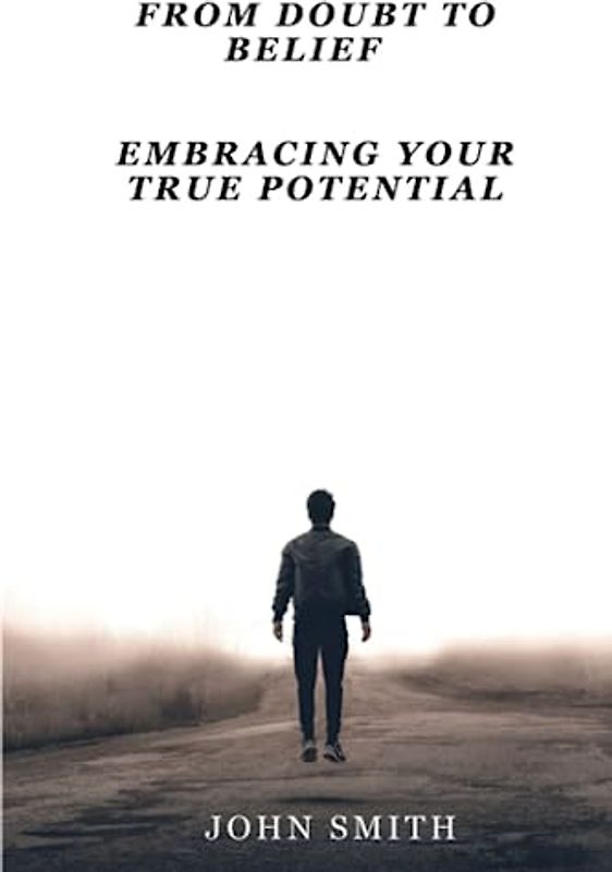 From Doubt to Belief: Embracing Your True Potential