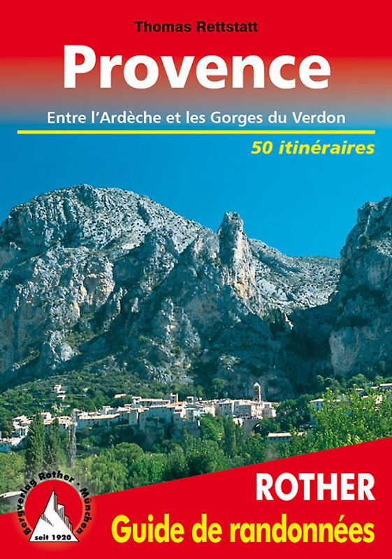Provence (Guide de randonnées)