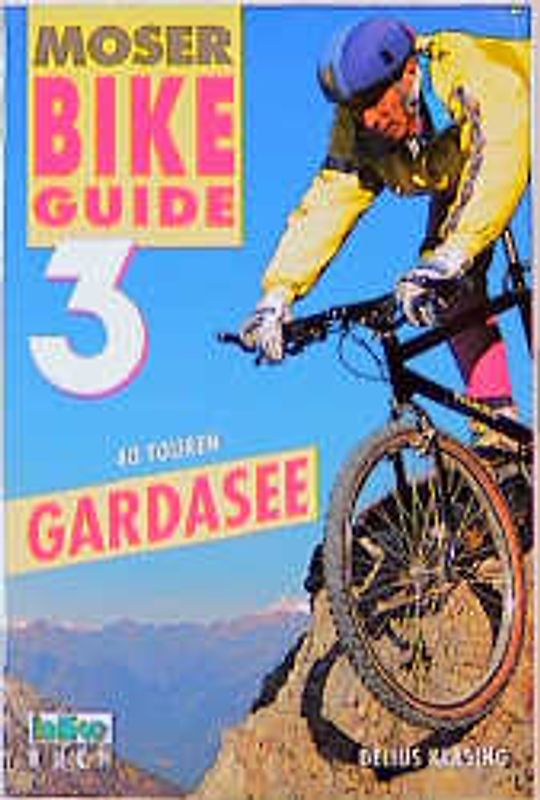 Bike Guide / 40 Touren Gardasee