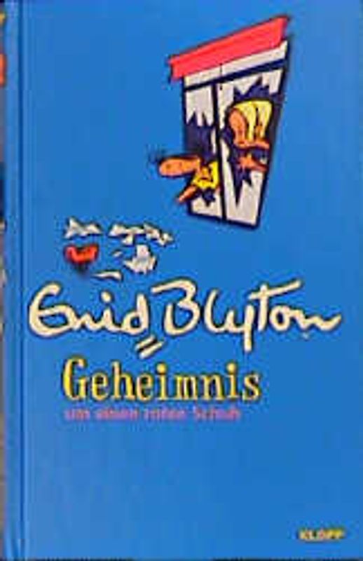 Geheimnis um einen roten Schuh