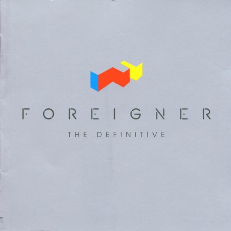 Foreigner - The Definitive