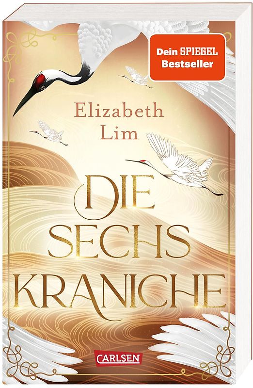 Die sechs Kraniche (Die sechs Kraniche 1)