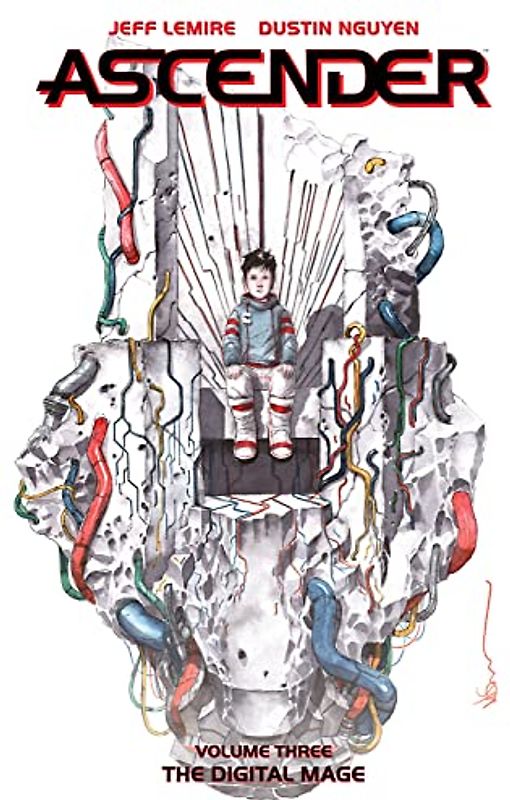 Ascender, Volume 3: The Digital Mage