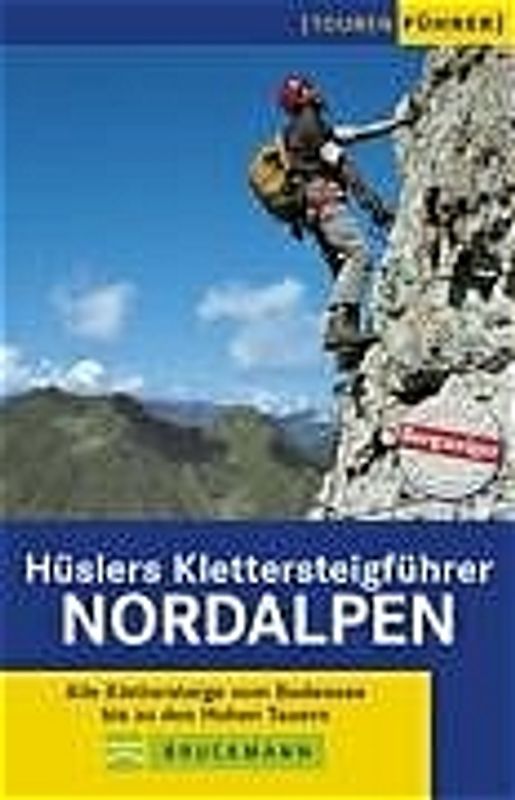 Klettersteigführer Nordalpen