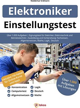 Einstellungstest Elektroniker