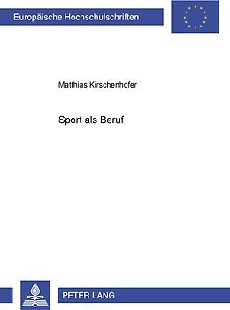 Sport als Beruf