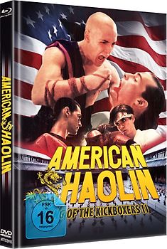 American Shaolin - King of Kickboxers 2 Blu-ray Disc