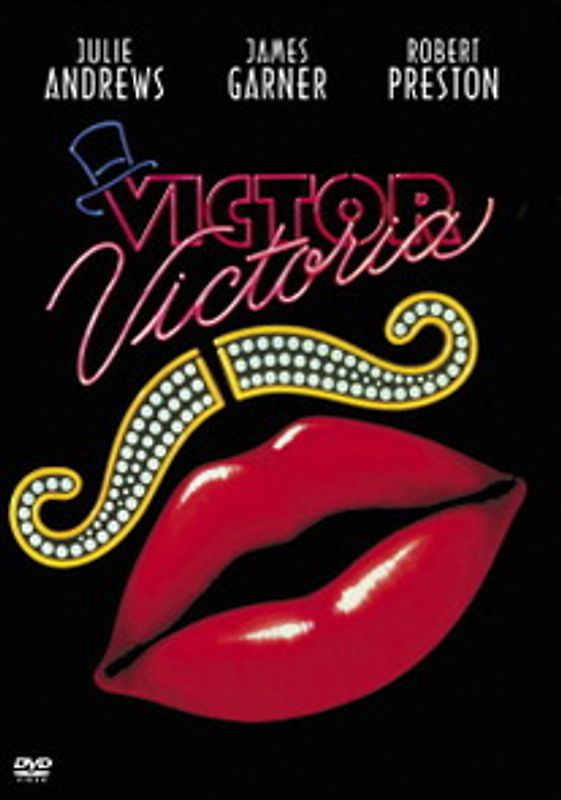 Victor / Victoria DVD