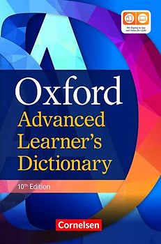 Oxford Advanced Learner's Dictionary - 10th Edition - B2-C2