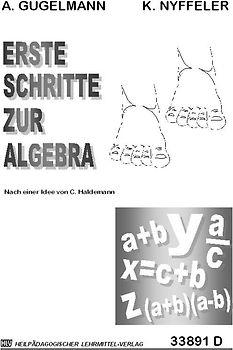 Erste Schritte zur Algebra