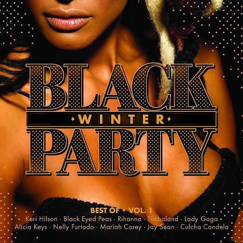 Various - Best of Black Winter Party