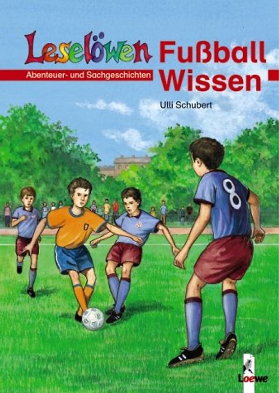 Fussballwissen