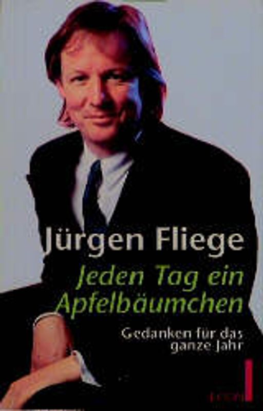 Jeden Tag ein Apfelbäumchen. Gedanken für das neue Jahr