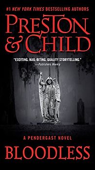 Bloodless (Agent Pendergast Series, 20)