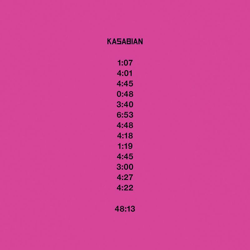 Kasabian - 48:13