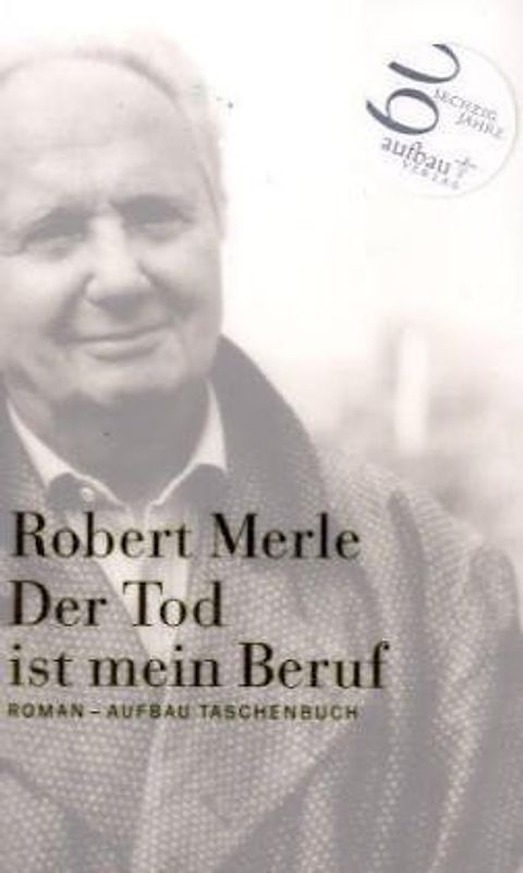 Der Tod ist mein Beruf