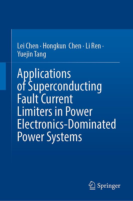 Applications of Superconducting Fault Current Limiters in Power Electronics-Dominated Power Systems