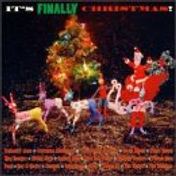 Various - It'S Finally Christmas