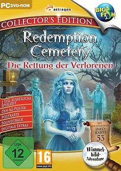Redemption Cemetery: Die Rettung der Verlorenen [Collector's Edition] PC Spiele