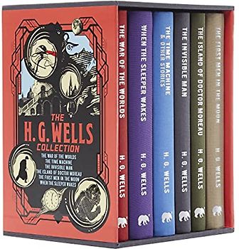The H. G. Wells Collection