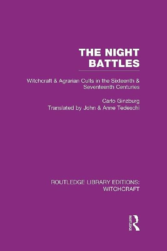 The Night Battles (RLE Witchcraft)