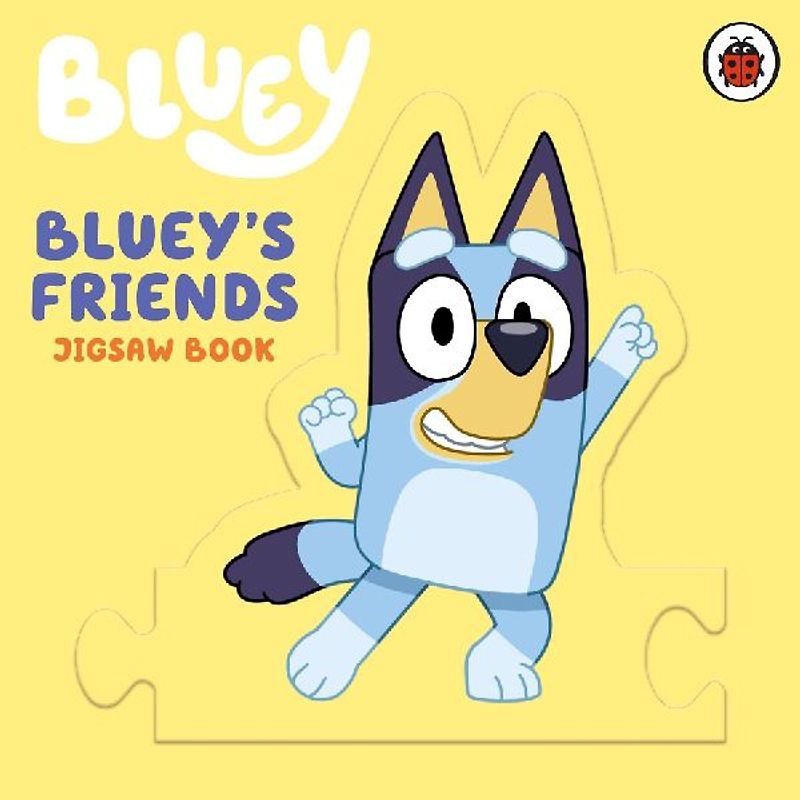 Bluey: Bluey's Friends