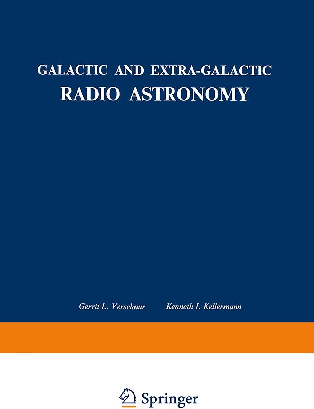 Galactic and Extra-Galactic Radio Astronomy