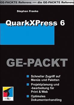 QuarkXPress 6 Ge-Packt