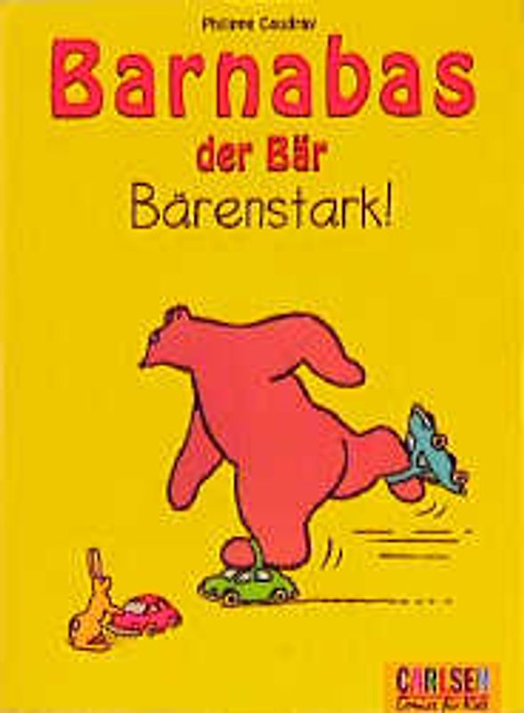 Bärenstark