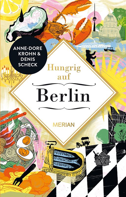Hungrig auf Berlin
