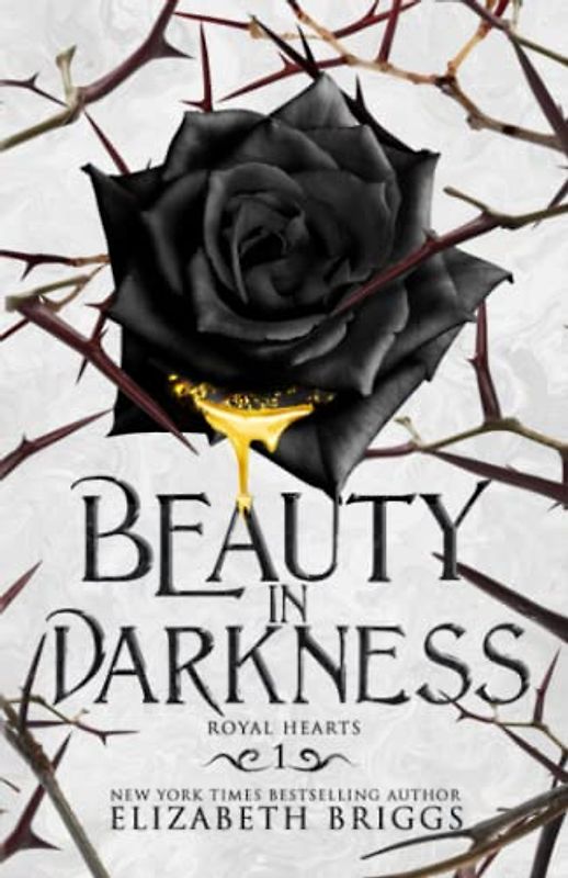 Beauty In Darkness (Royal Hearts)