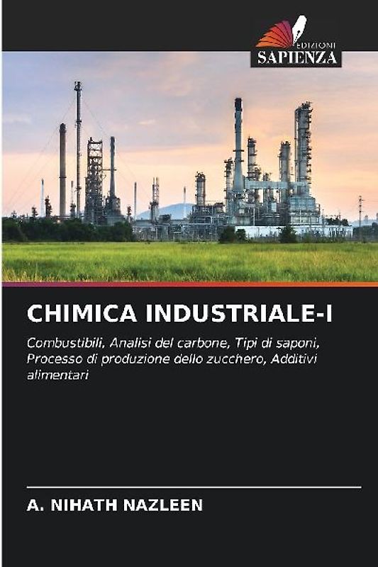 CHIMICA INDUSTRIALE-I