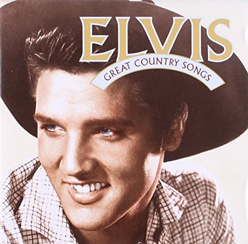Elvis Presley - Elvis: Great Country Songs