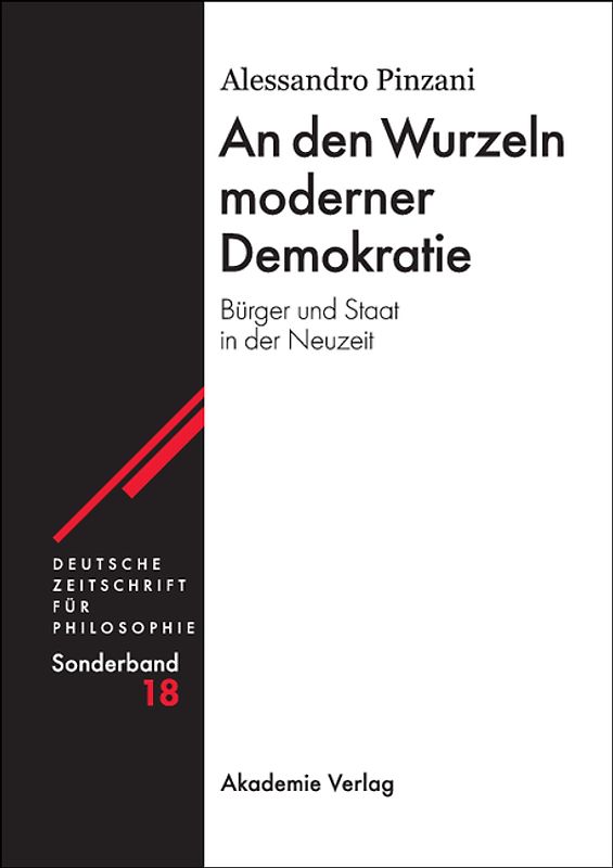 An den Wurzeln moderner Demokratie