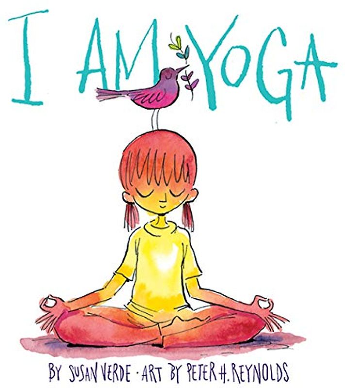 I Am Yoga