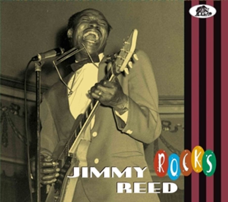 Jimmy Reed-Rocks (CD)