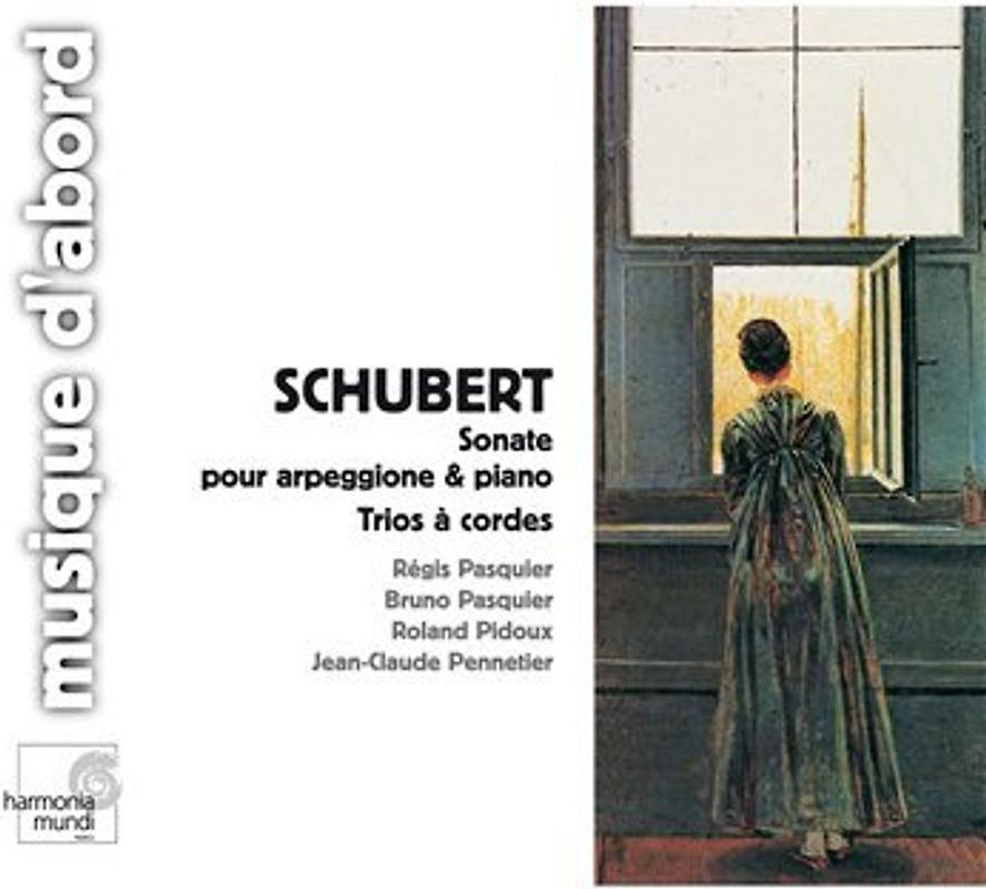 Les Musiciens - Trios a Cordes/Son.Arpegg.& Piano