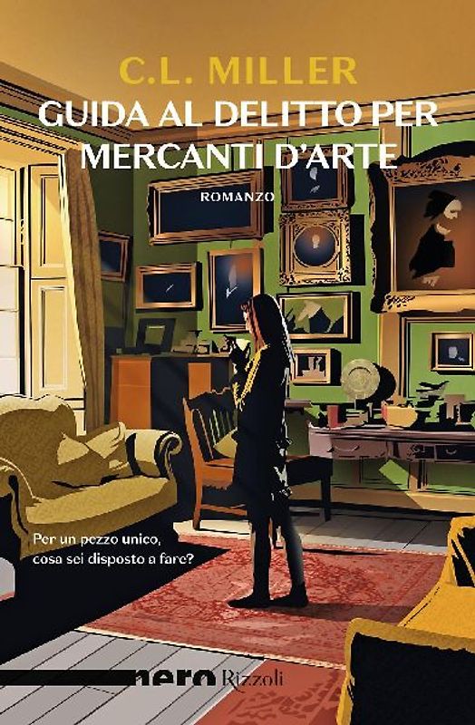 Guida al delitto per mercanti d'arte