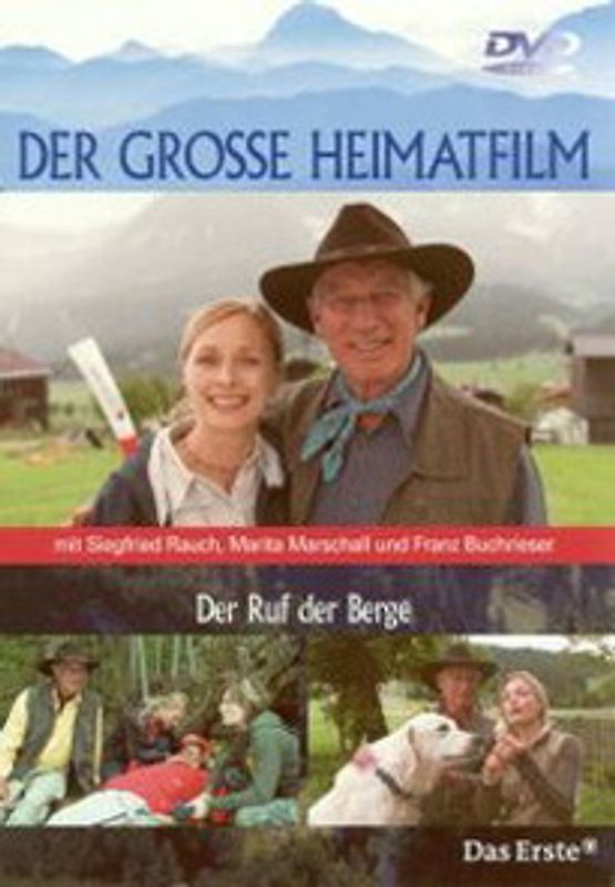 Der große Heimatfilm - Ruf der Berge DVD