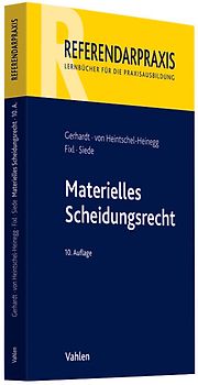 Materielles Scheidungsrecht