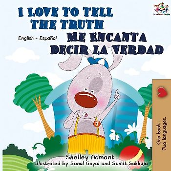 I Love to Tell the Truth Me Encanta Decir la Verdad