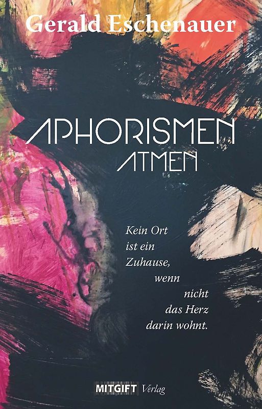 APHORISMEN atmen