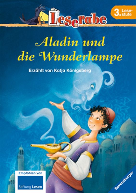 Aladin und die Wunderlampe